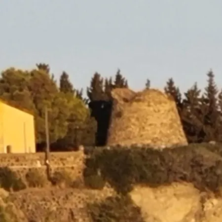 Civico 44 Lägenhet Bova Marina