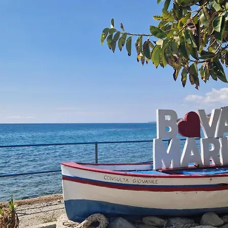 Civico 44 * Bova Marina