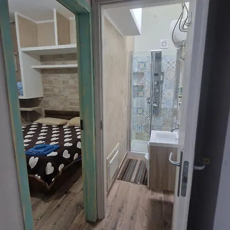 Lägenhet Civico 44 Bova Marina