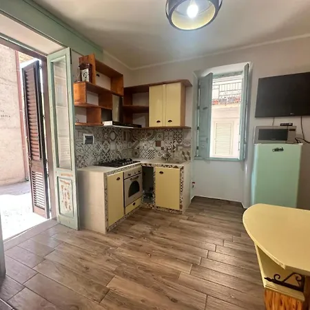 Lägenhet Civico 44 Bova Marina