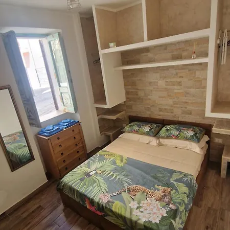 Civico 44 Lägenhet Bova Marina