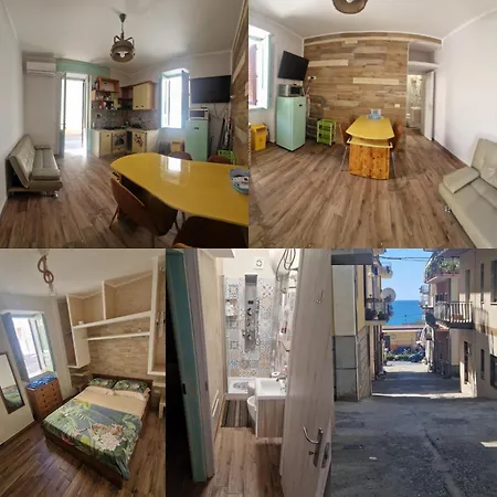 Civico 44 Bova Marina