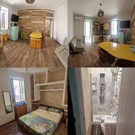 Civico 44 * Bova Marina