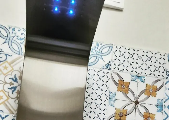 Civico 44 Apartamento Bova Marina