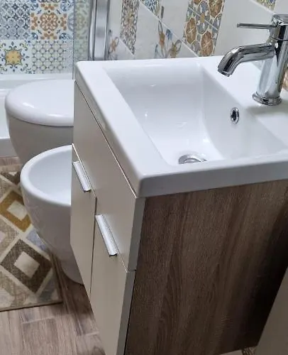 Civico 44 شقة بوفا مارينا