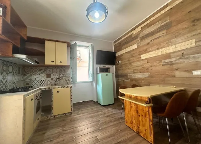 Civico 44 * Bova Marina