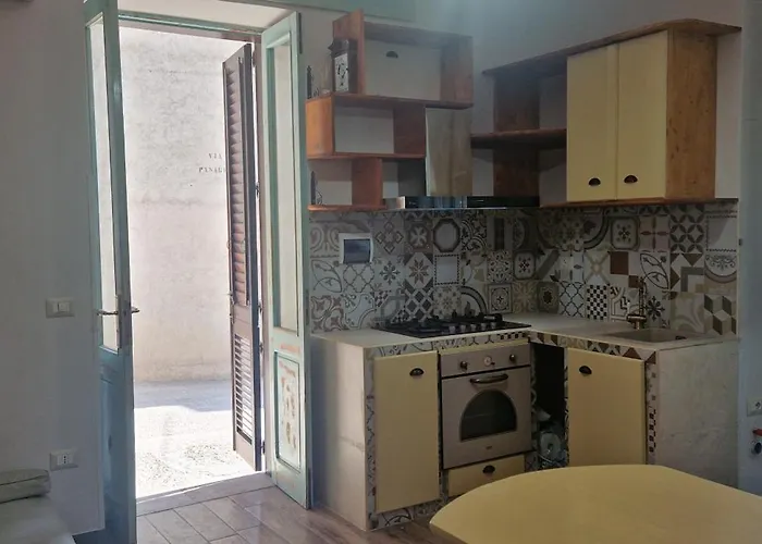 Apartamento Civico 44 Bova Marina