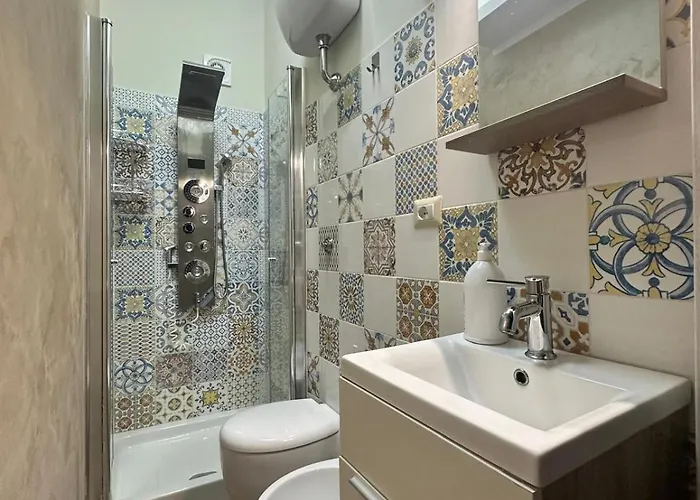 Apartamento Civico 44 Bova Marina