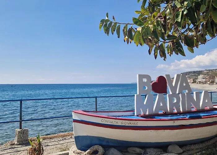 Civico 44 * Bova Marina