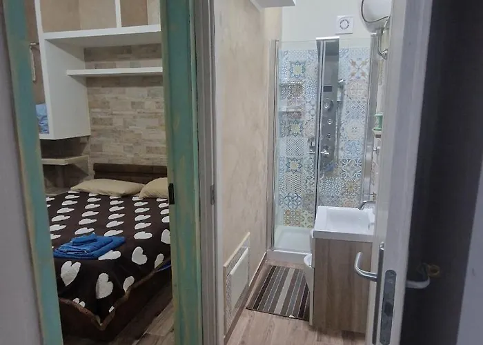 Apartamento Civico 44 Bova Marina