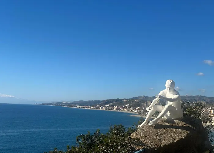 Civico 44 Apartamento Bova Marina