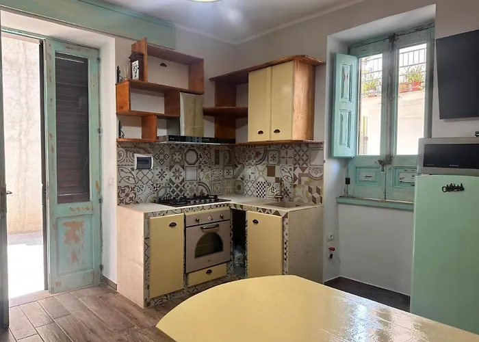 Civico 44 Apartamento Bova Marina