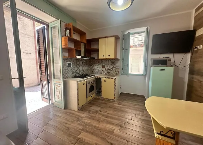 Daire Civico 44 Bova Marina