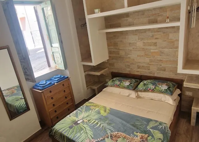 Civico 44 شقة بوفا مارينا