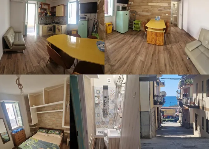 Civico 44 Bova Marina