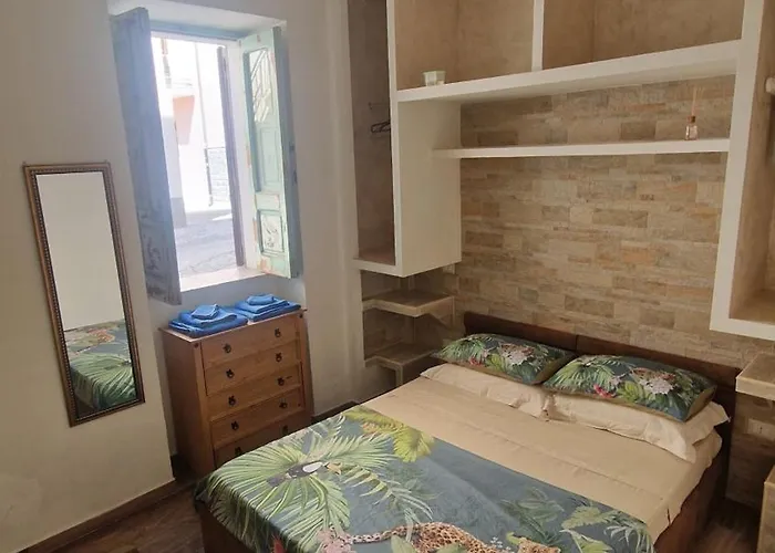 Civico 44 * Bova Marina