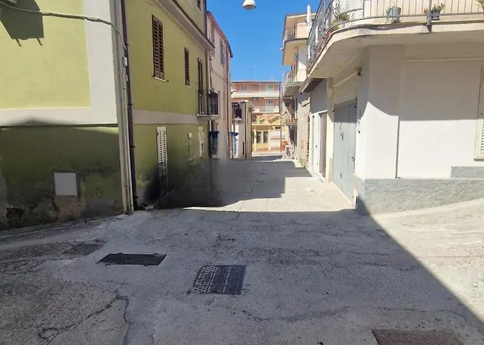 Civico 44 Apartamento Bova Marina