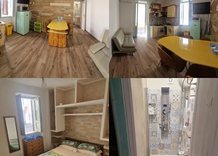 Civico 44 * بوفا مارينا